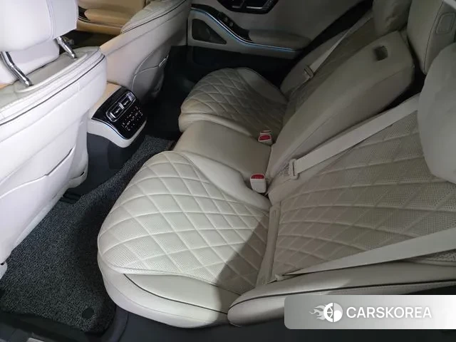 Mercedes-Benz S-Class W223 id 3752134 из Кореи 10