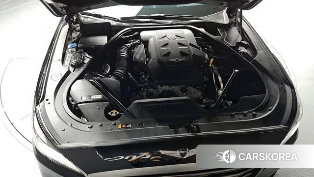 Genesis G80 id 3090403 из Кореи 16