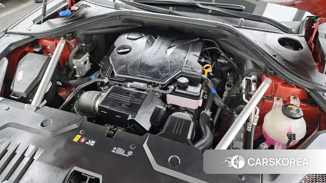 Genesis GV70 id 3770132 из Кореи 16