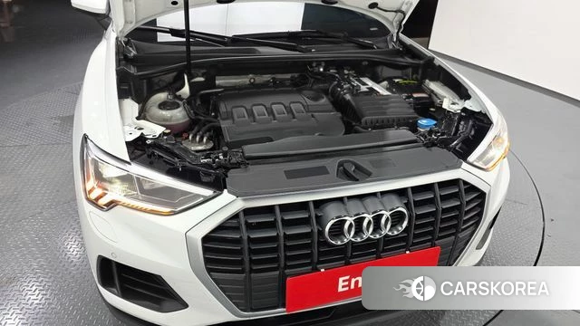 Audi Q3 (F3) id 4736736 из Кореи 28