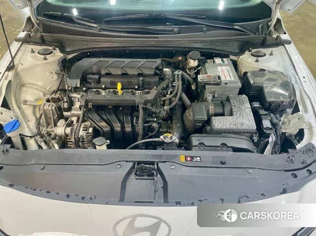 Hyundai The New Avante (CN7) id 4408539 из Кореи 15