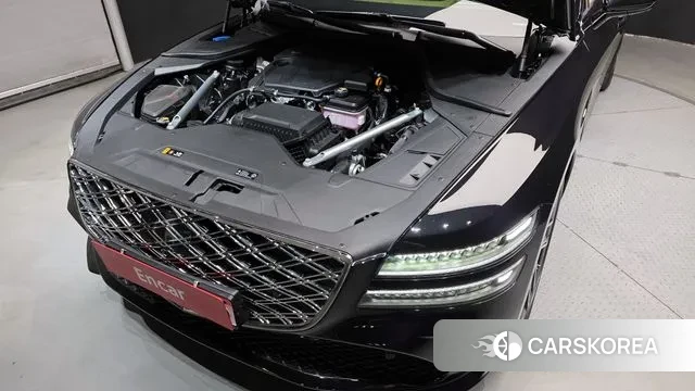 Genesis G80 (RG3) id 3732281 из Кореи 16