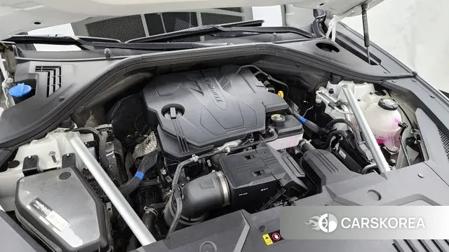 Genesis GV70 id 3341775 из Кореи 16