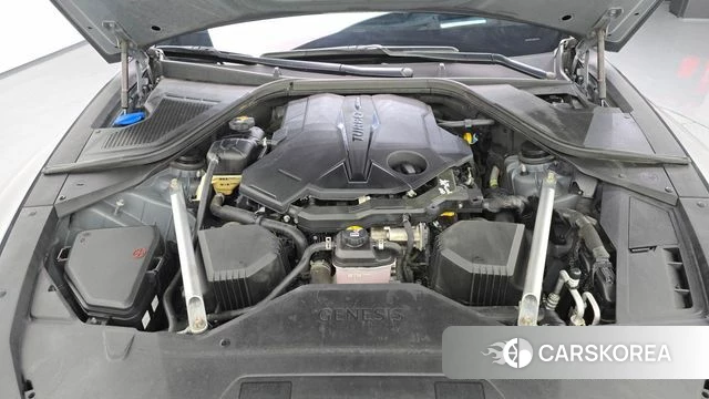 Genesis G80 (RG3) id 4415891 из Кореи 16