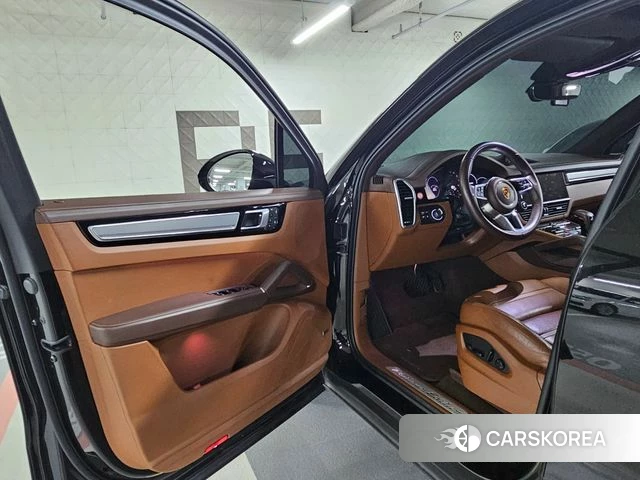 Porsche Cayenne (PO536) id 4517293 из Кореи 15