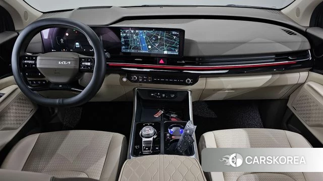 Kia The New Carnival 4th Generation id 4725015 из Кореи 34