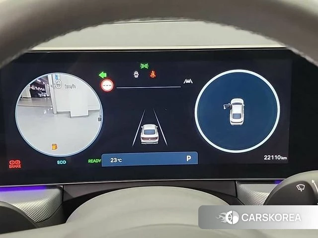 Hyundai Sonata D Edge Hybrid (DN8) id 4387867 из Кореи 16