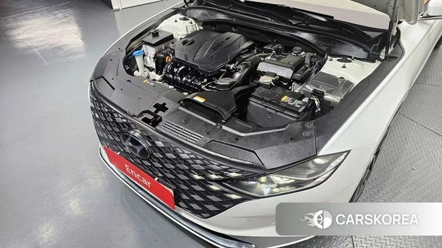 Hyundai The New Grandeur IG id 4330820 из Кореи 31