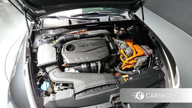 Hyundai Sonata Hybrid (DN8) id 3242551 из Кореи 16