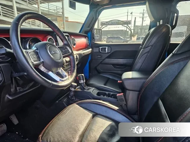 Jeep Wrangler (JL) id 3354180 из Кореи 15