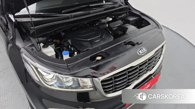 Kia The New Carnival id 3682450 из Кореи 16