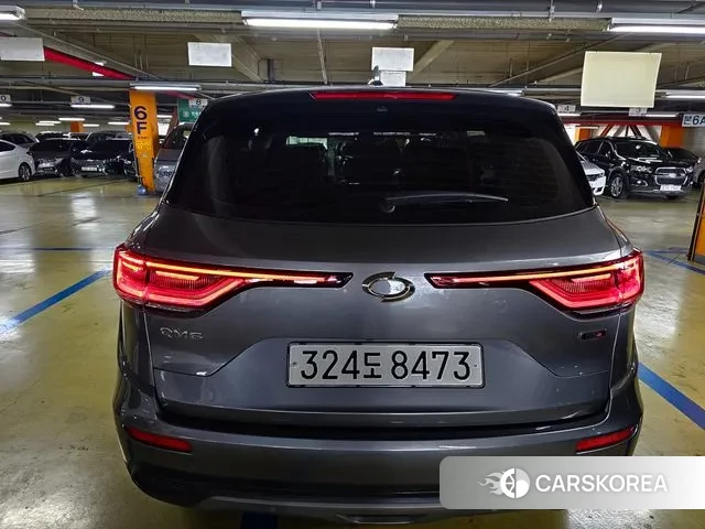 Renault Korea (Samsung) The New QM6 id 3433143 из Кореи 16