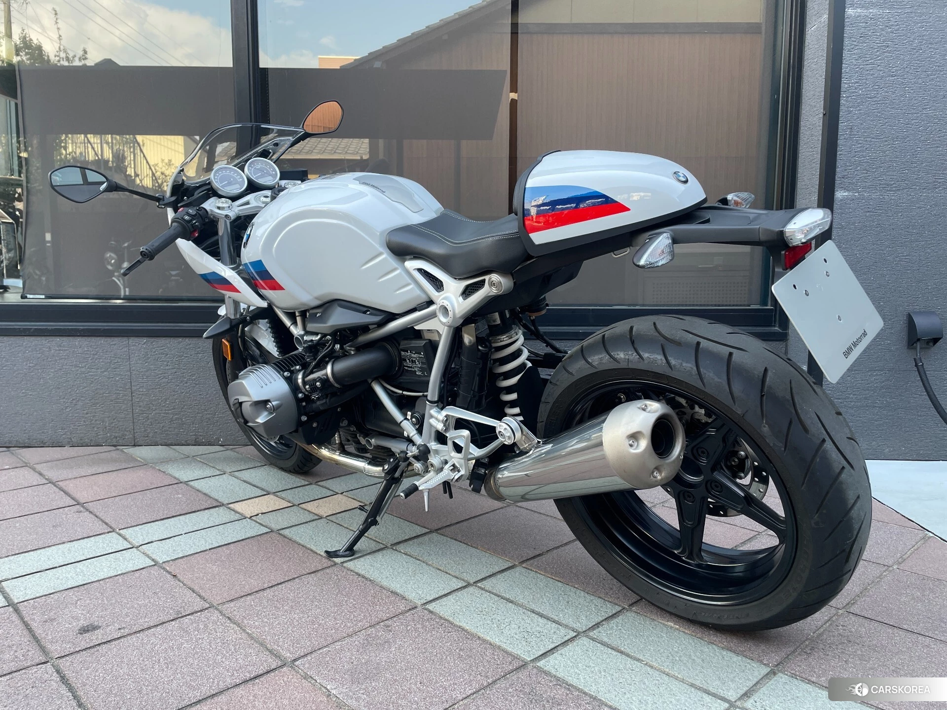 BMW R NINE T RACER id 4379882 из Японии 6