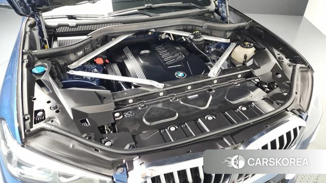 BMW X5 (G05) id 4476467 из Кореи 31