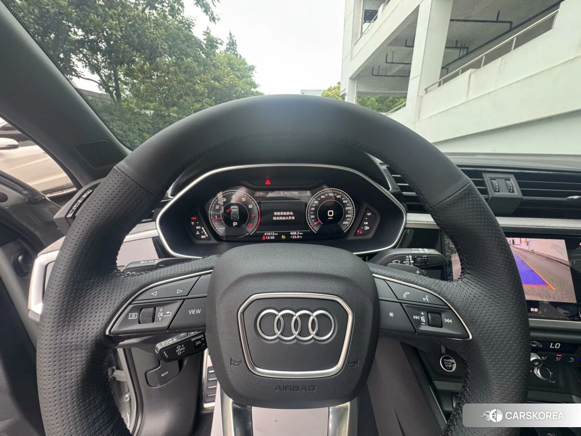Audi Q3 id 4467575 из Китая 18