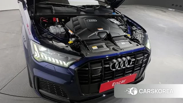 Audi Q7 (4M) id 3002692 из Кореи 16