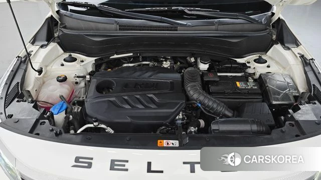 Kia Seltos id 4573519 из Кореи 27