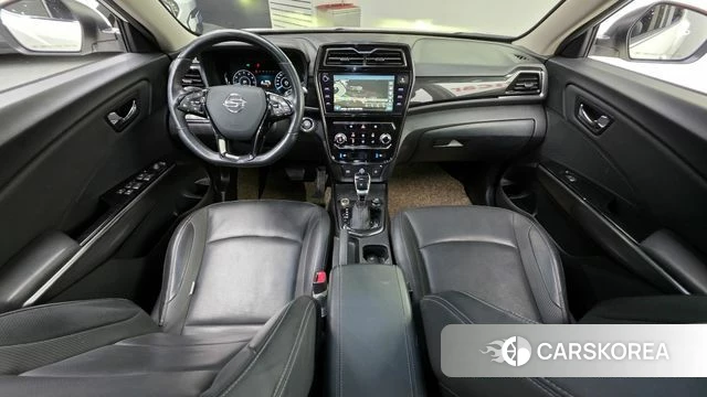 Ssangyong Tivoli Air id 4224840 из Кореи 28