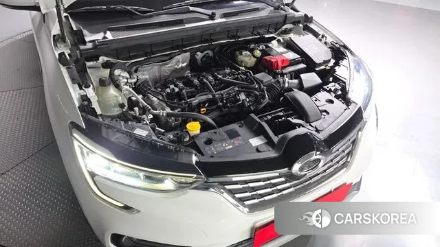 Renault Korea (Samsung) XM3 id 3443112 из Кореи 16