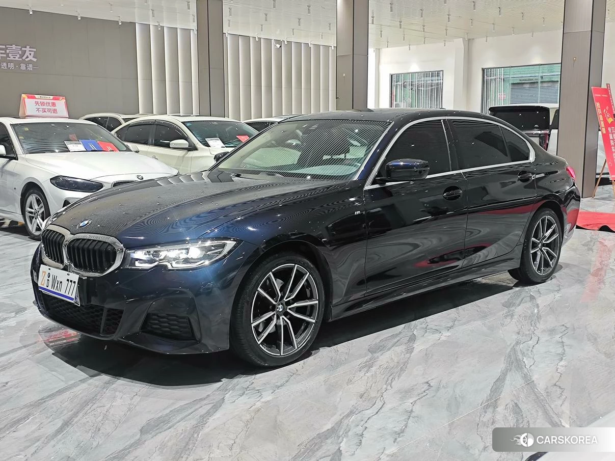 BMW 3 series id 4455478 из Китая 26