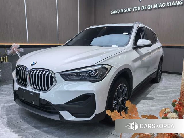 BMW X1 2022 Белый из Китая, фото 6