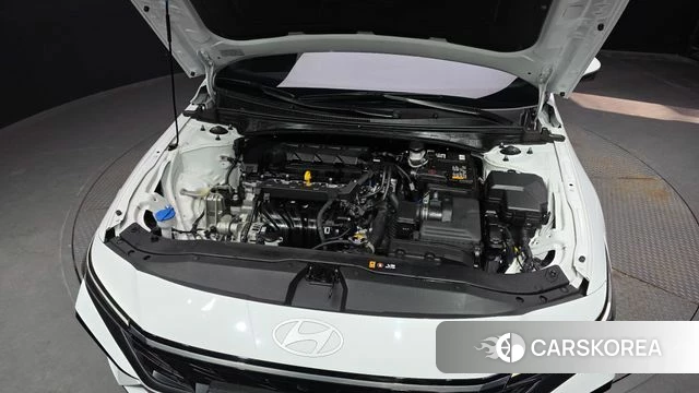 Hyundai The New Avante (CN7) id 4762416 из Кореи 30