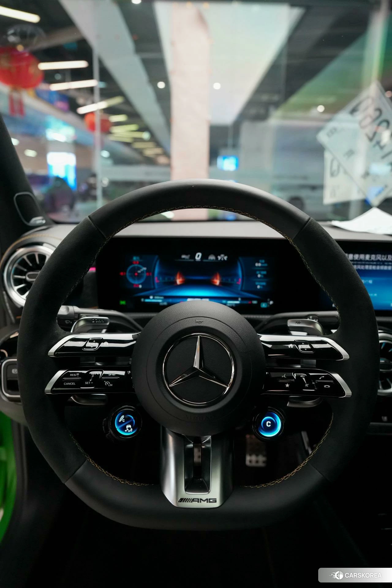 Mercedes-Benz Class A AMG (imported) id 4440774 из Китая 7