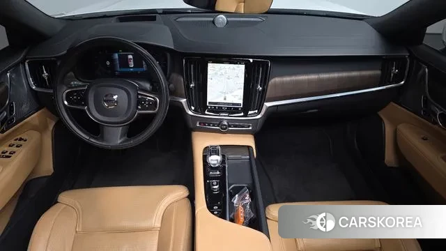 Volvo S90 id 3712334 из Кореи 16