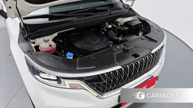 Kia Carnival 4th generation id 3044598 из Кореи 16