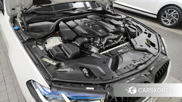 BMW 5 Series (G30) id 3482549 из Кореи 16