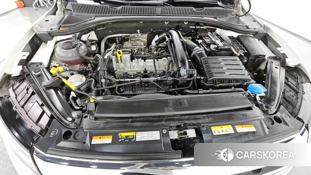 Volkswagen 7th Generation of Jetta id 3892537 из Кореи 16