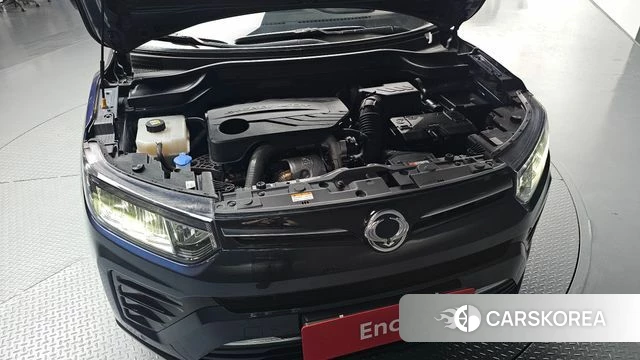 Ssangyong Berry New Tivoli id 4519396 из Кореи 26