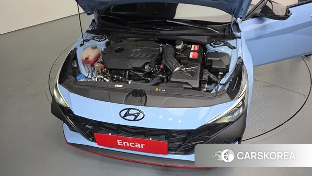 Hyundai Avante (CN7) id 3473025 из Кореи 16