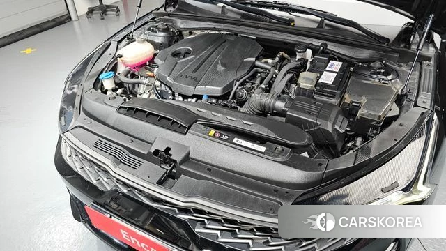 Kia K5 3rd generation id 4444880 из Кореи 27