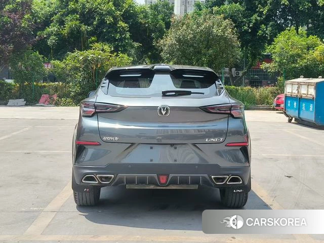 Chang'an UNI-T id 4394005 из Китая 9