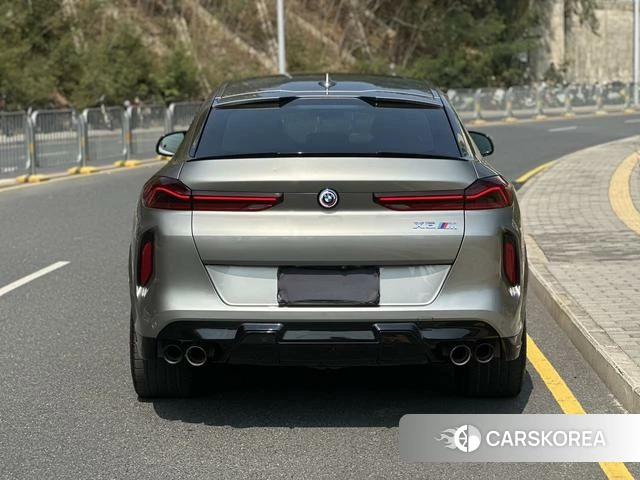 BMW X6 M id 3907830 из Китая 7