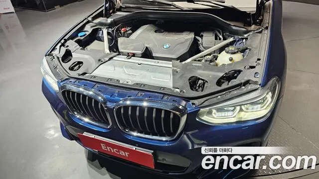 BMW X4 (G02) id 2660815 из Кореи 16