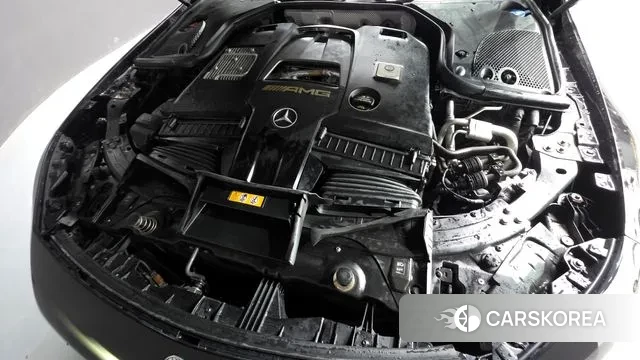 Mercedes-Benz AMG GT id 3626769 из Кореи 16