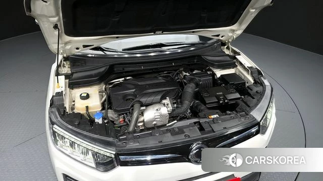 Ssangyong Berry New Tivoli id 4019851 из Кореи 16