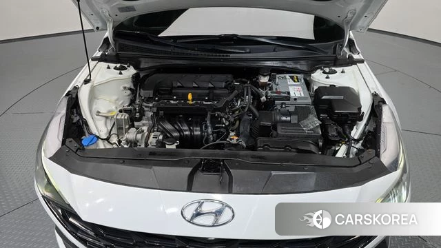 Hyundai Avante (CN7) id 4389356 из Кореи 27