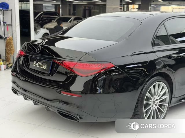 Mercedes-Benz S-class id 4306931 из Китая 13