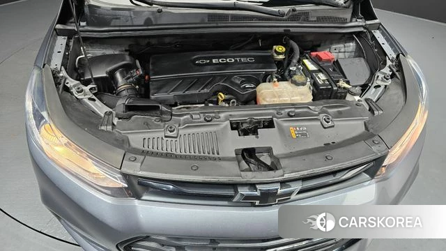 Chevrolet (GM Daewoo) The New Trax id 4424735 из Кореи 16