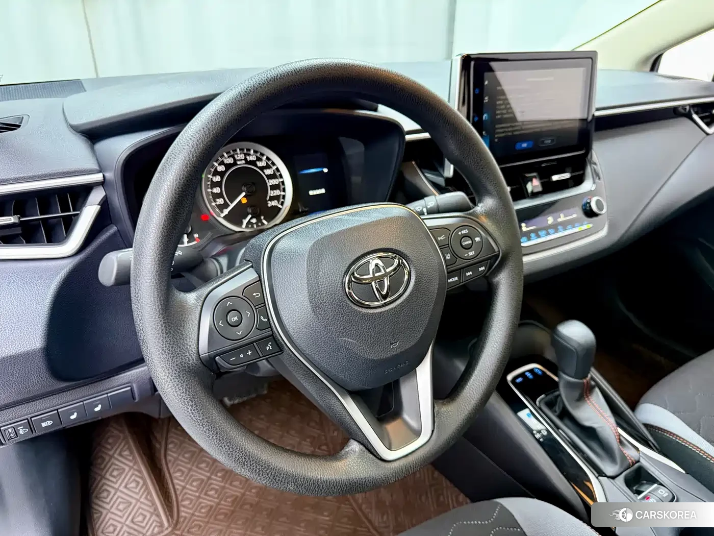 Toyota Corolla id 4600736 из Китая 12