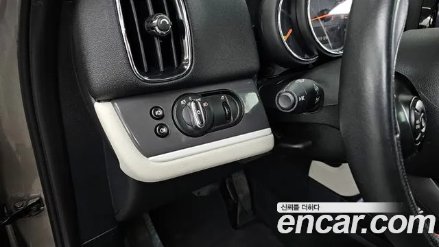 Mini Cooper S Countryman id 2785057 из Кореи 16