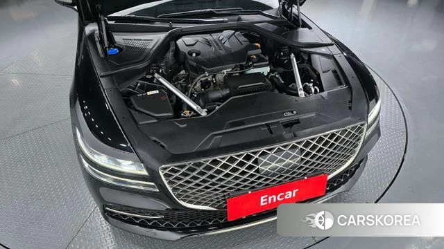Genesis G80 (RG3) id 4389956 из Кореи 16
