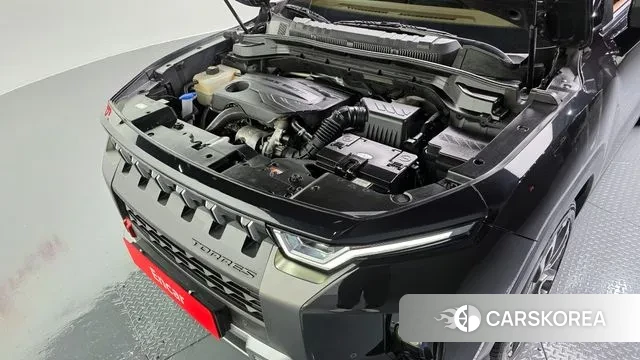 Ssangyong Torres id 3701090 из Кореи 16