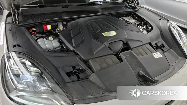 Porsche Cayenne (PO536) id 2901675 из Кореи 16