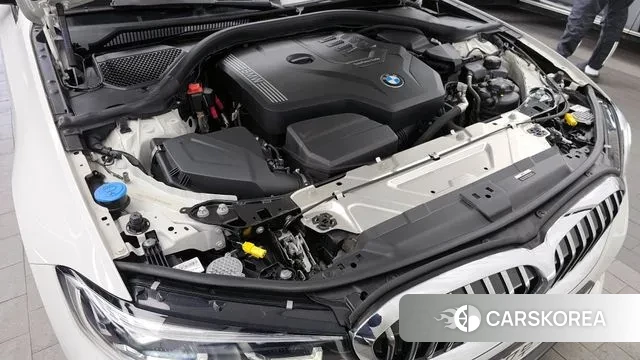 BMW 3 Series (G20) id 3764433 из Кореи 16