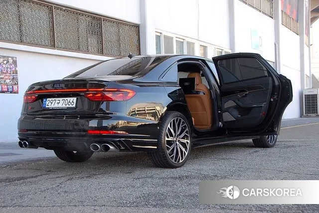 Audi S8 (D5) id 3415559 из Кореи 11