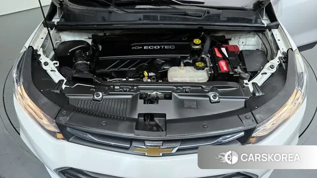 Chevrolet (GM Daewoo) The New Trax id 3682582 из Кореи 16